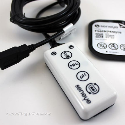 Seneye Reef Monitor sensor and slide pack