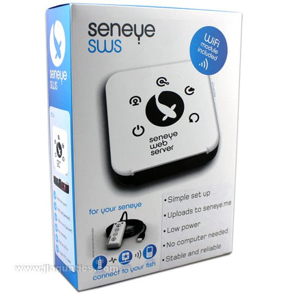 Seneye Web Server with WiFi (SWS-WIFI)