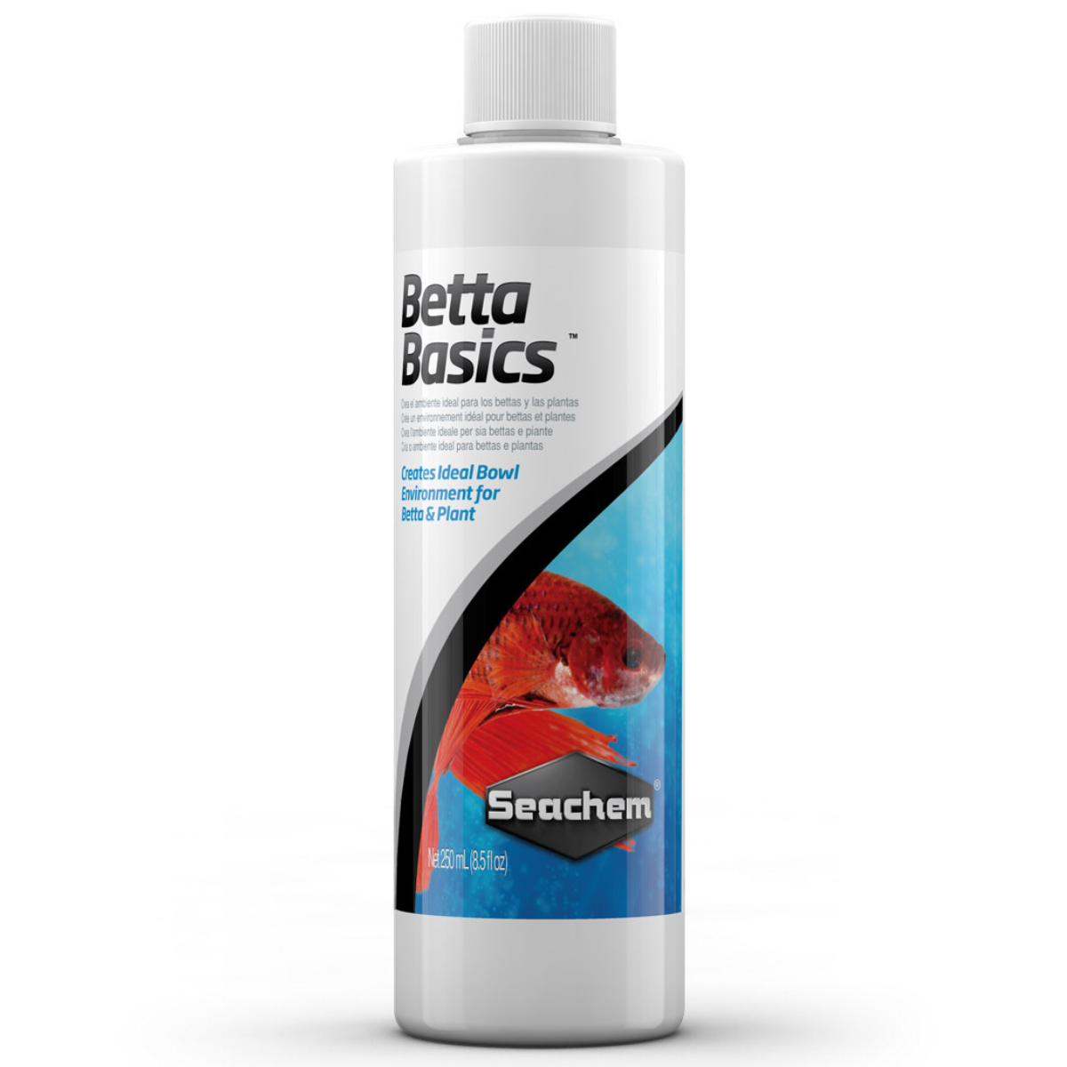Seachem Betta Basics - 250 mL