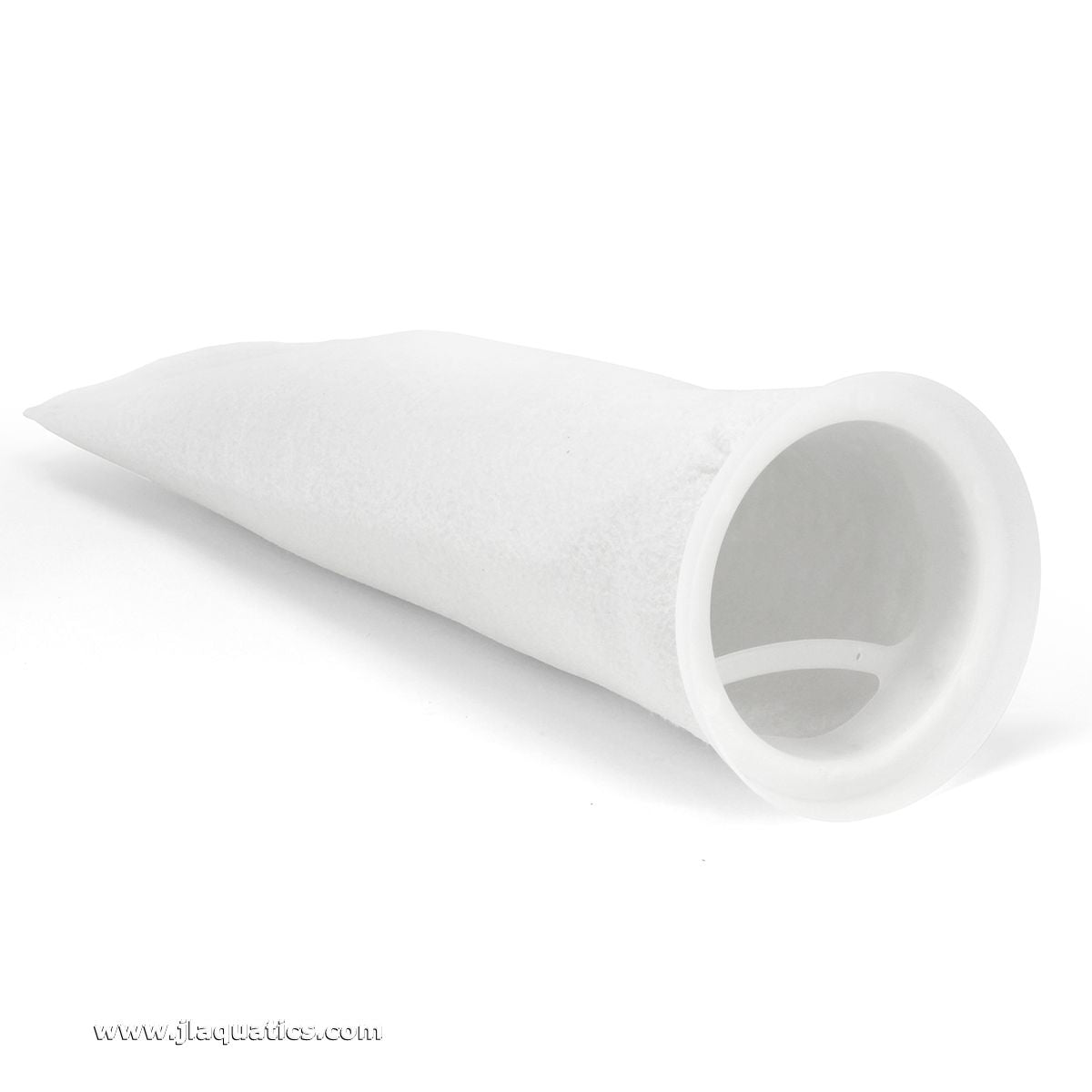 Seachem 100 Micron Filter Sock - 4 x 12 Inch out of packaging