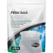 Seachem 100 Micron Filter Sock - 7 x 16 Inch