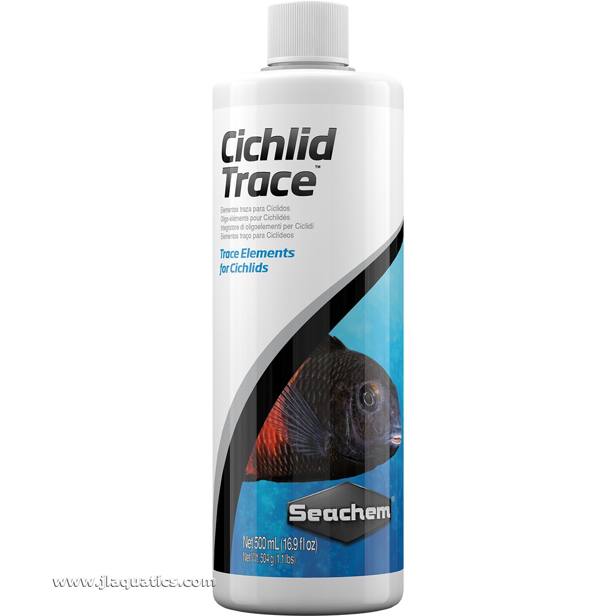 Seachem Cichlid Trace - 500ml