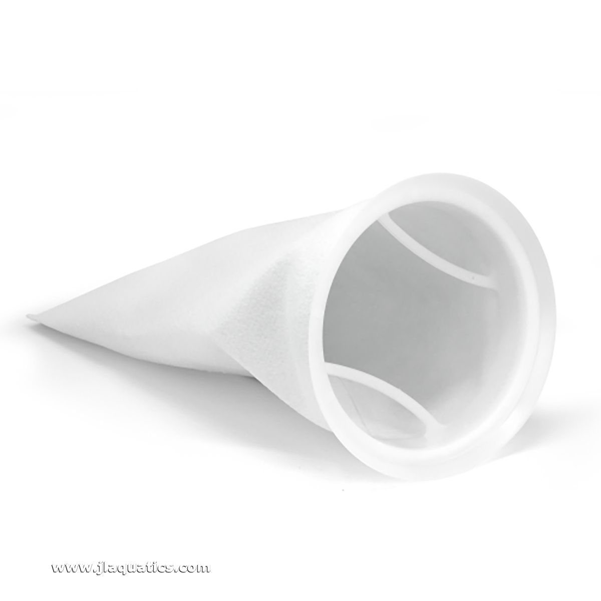 Seachem 200 Micron Filter Sock - 7 x 16 Inch outside of packaging