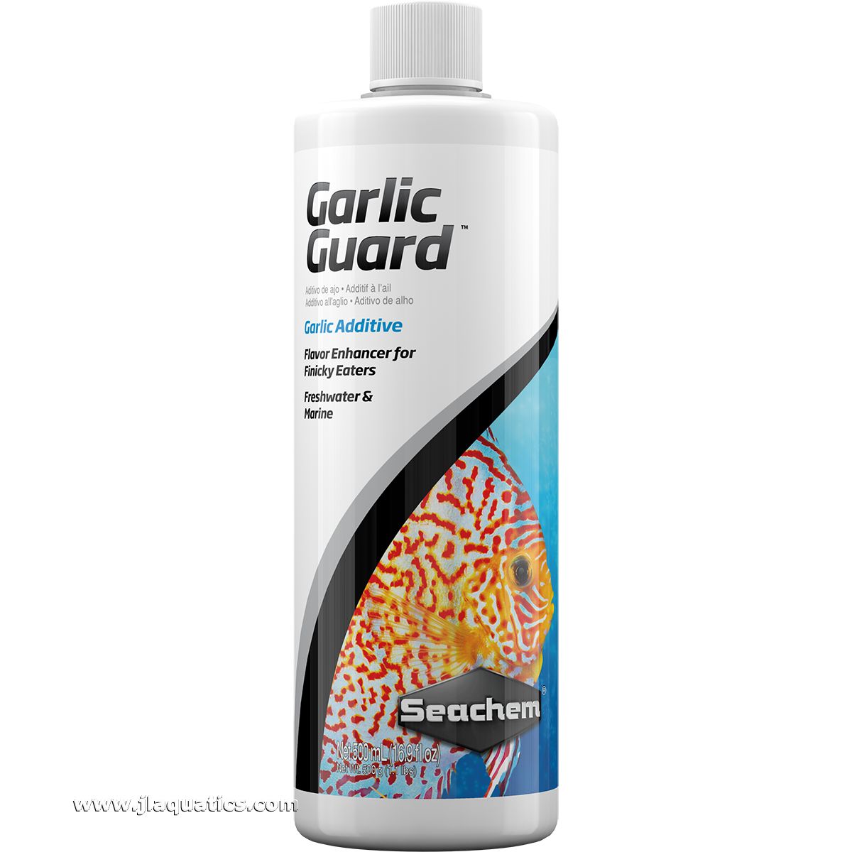 Seachem GarlicGuard - 500ml