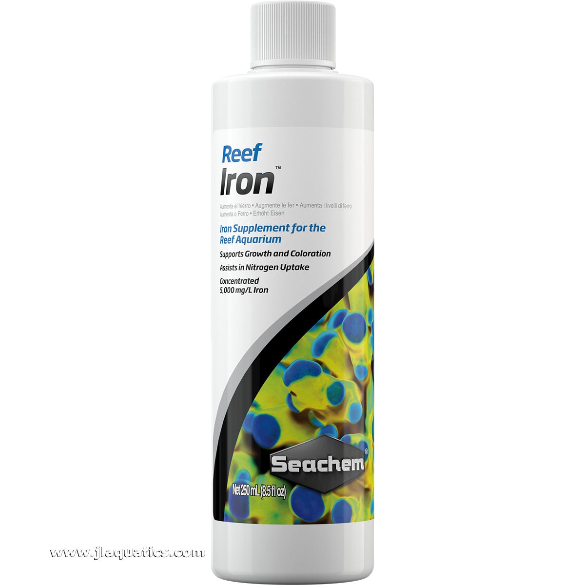 Seachem Reef Iron - 250ml