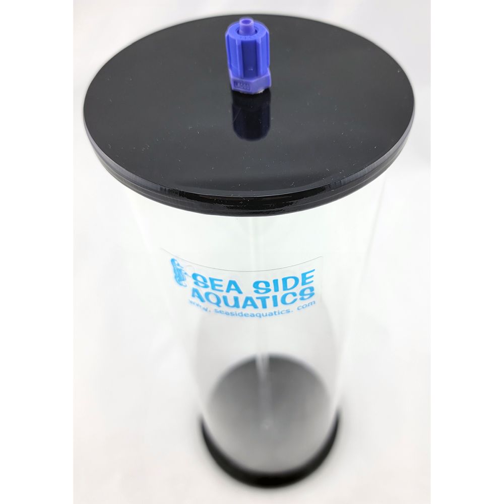 Seaside Aquatics Dosing Container  top view