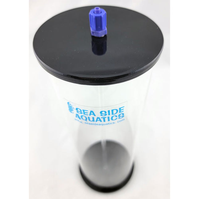 Seaside Aquatics Dosing Container  top view