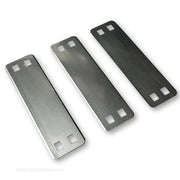 Seatorch Titanium Scraper Blades - 3 Pack