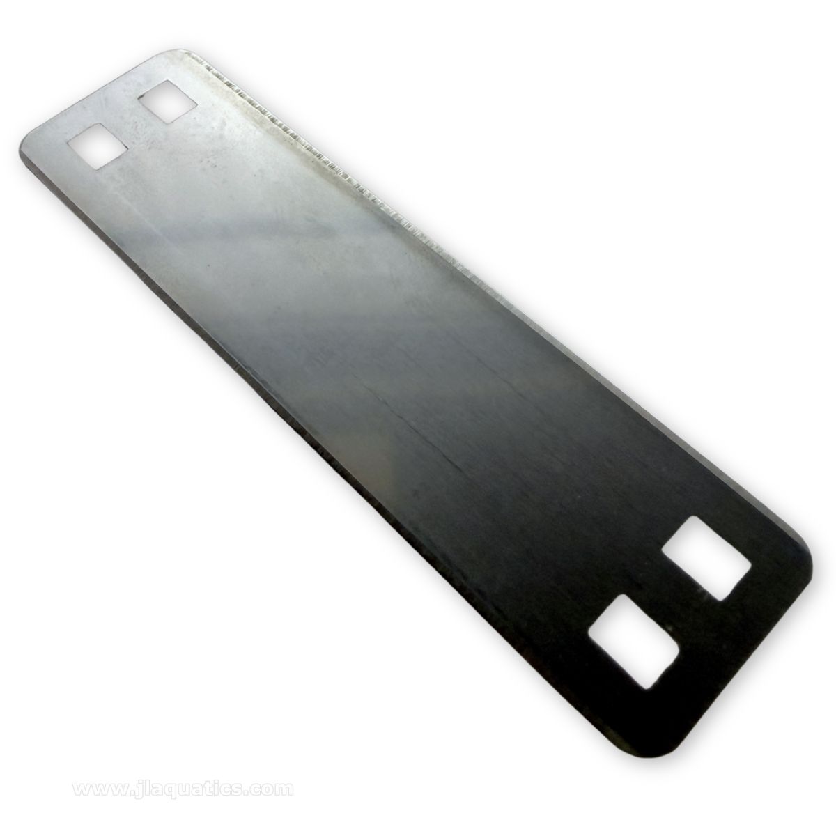 Seatorch Titanium Scraper Blade single blade close-up