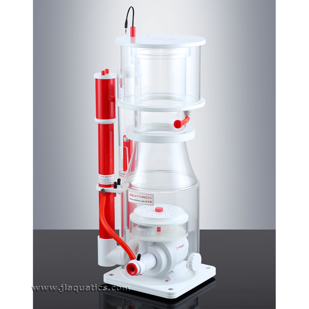 Alternate Configuration of the Seatorch Ultra Marine 160IN Protein Skimmer