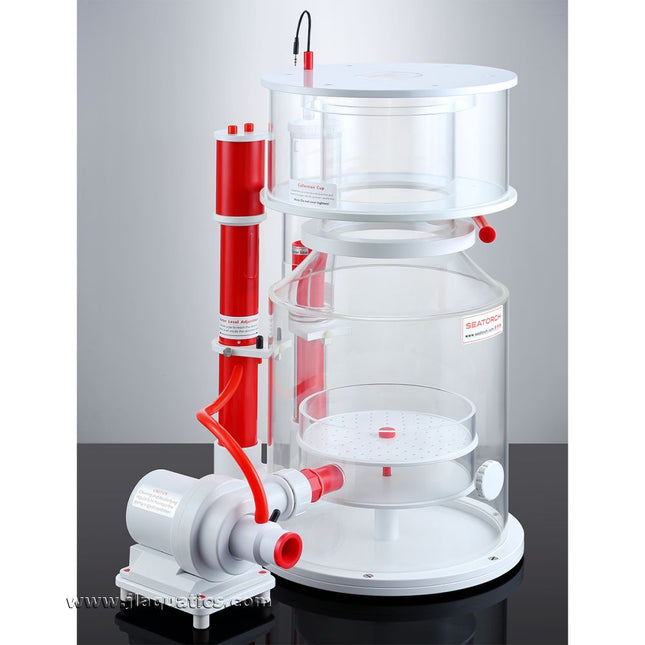 Seatorch Ultra Marine 220IN Protein Skimmer alternate configuration