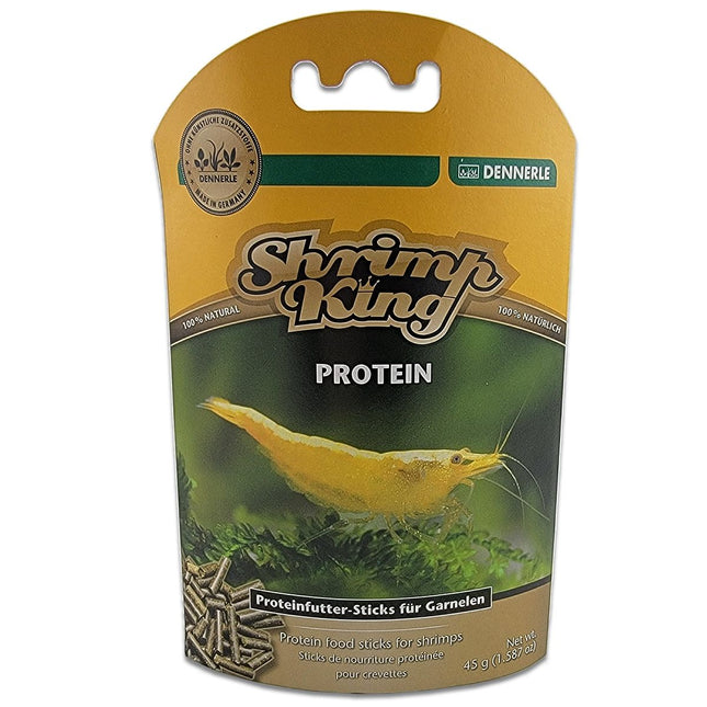 Dennerle Shrimp King Protein - 45 Gram - EXPIRING SOON (02/2025)