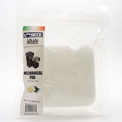 Sicce Whale 120/200 Mechanical Pads - 3 Pack