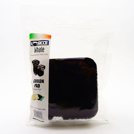 Sicce Whale 120/200 Carbon Pads - 3 Pack