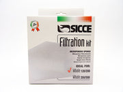 Sicce Whale 120/200 Sponge Kit