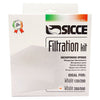 Sicce Whale 350/500 Sponge Kit