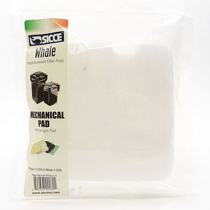 Sicce Whale 350/500 Mechanical Pads - 3 Pack