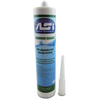 ASI Aquarium Silicone - 10oz Black