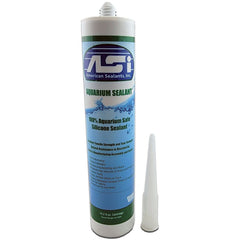 ASI Aquarium Silicone - 10oz Clear