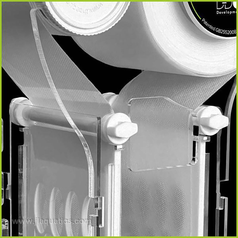 Clarisea SK-5000 G3 Automatic Fleece Filter – J&L Aquatics Ltd.