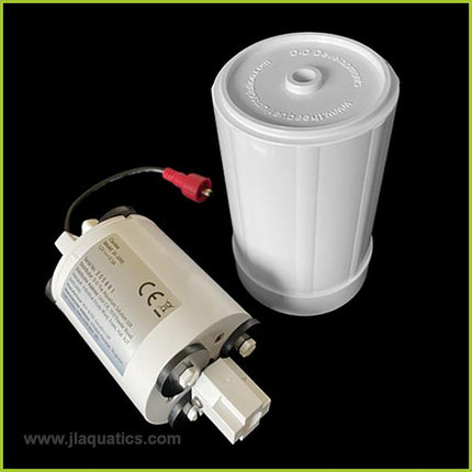 Clarisea Fleece Filter  high quality motor from D&D Aquarium Solution