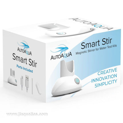 AutoAqua Smart Stir retail packaging