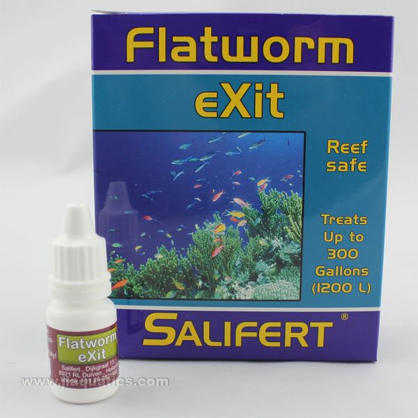 Salifert Flatworm Exit