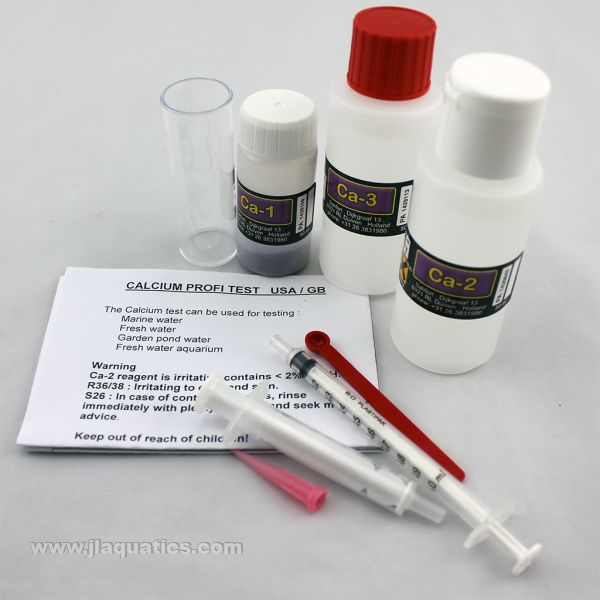 Salifert Calcium Test Kit