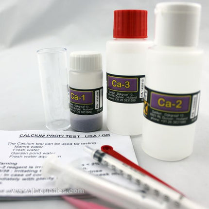 Salifert Calcium Test Kit