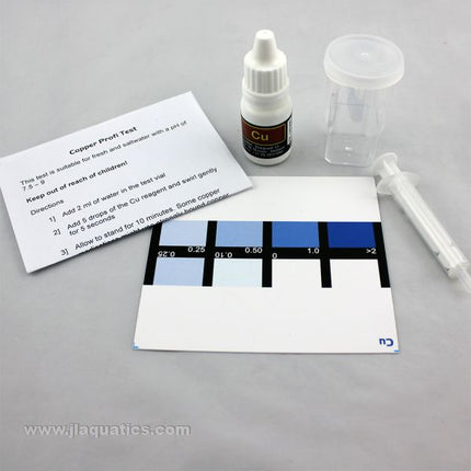 Salifert Copper Test Kit