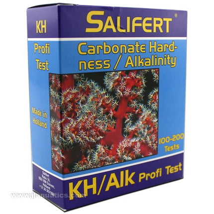 Salifert Alkalinity Test Kit