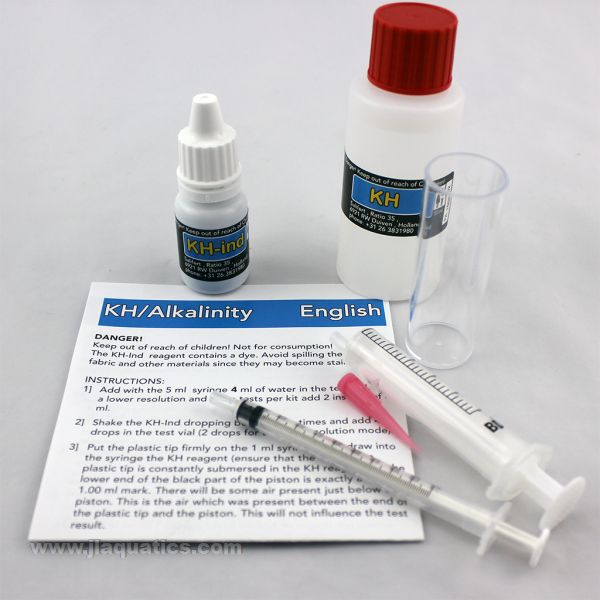 Salifert Alkalinity Test Kit