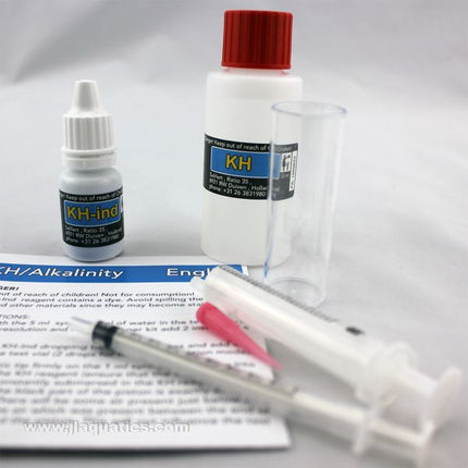 Salifert Alkalinity Test Kit