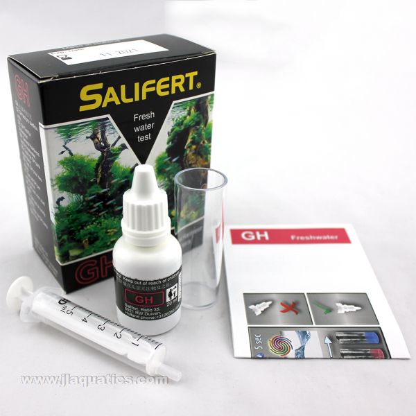 Salifert Freshwater Test Kit - GH