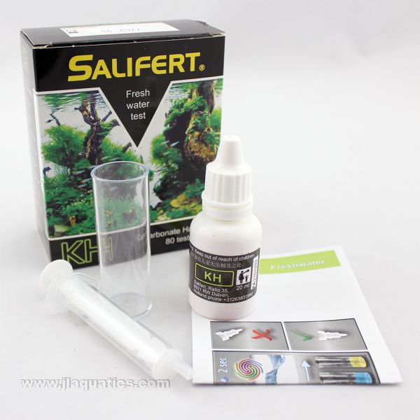 Salifert Freshwater Test Kit - KH