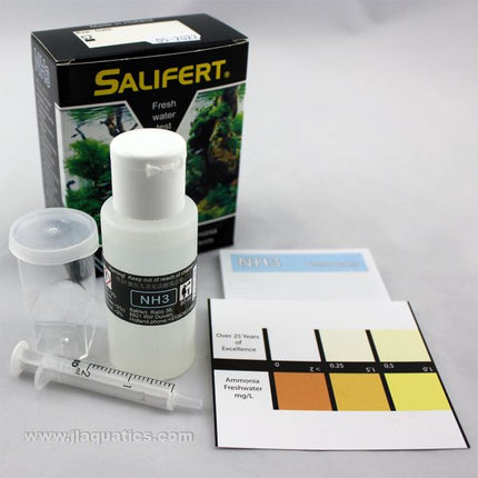 Salifert Freshwater Test Kit - Ammonia