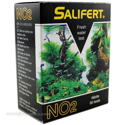 Buy Salifert Freshwater Test Kit - Nitrite at www.jlaquatics.com