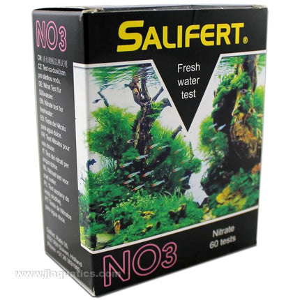 Buy Salifert Freshwater Test Kit - Nitrate at www.jlaquatics.com