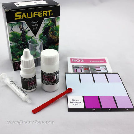 Salifert Freshwater Test Kit - Nitrate