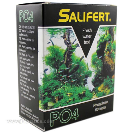 Buy Salifert Freshwater Test Kit - Phosphate at www.jlaquatics.com