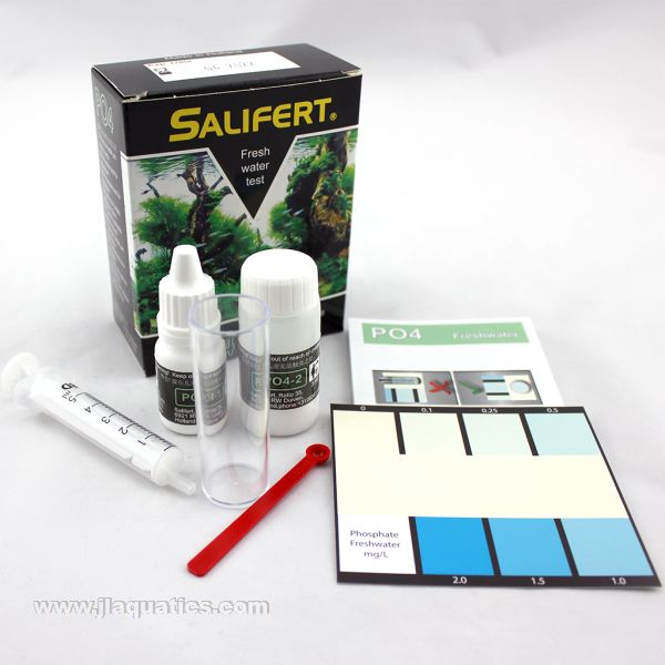 Salifert Freshwater Test Kit - Phosphate