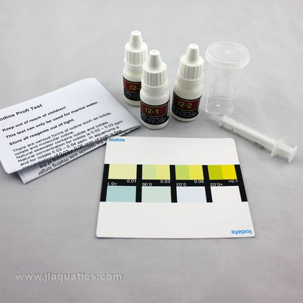 Salifert Iodide Test Kit