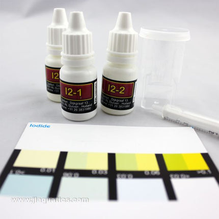 Salifert Iodide Test Kit