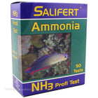 Buy Salifert Ammonia Test Kit at www.jlaquatics.com