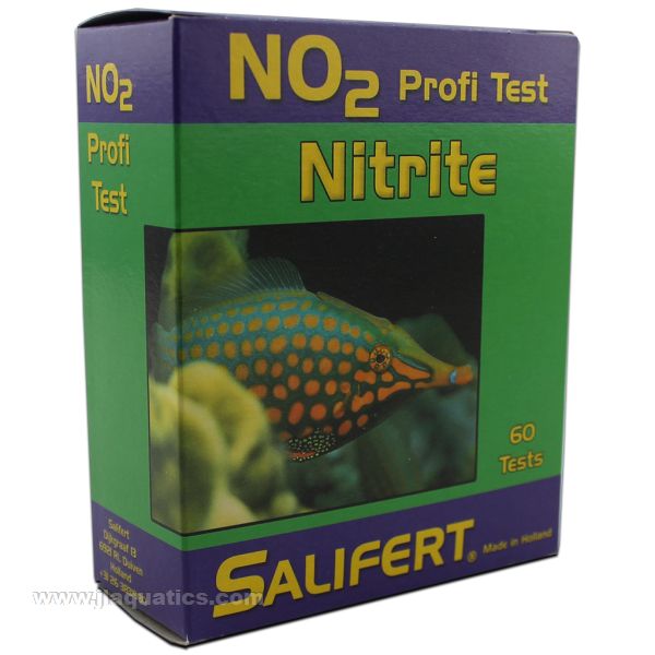 Buy Salifert Nitrite Test Kit at www.jlaquatics.com