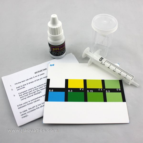 Salifert pH Test Kit