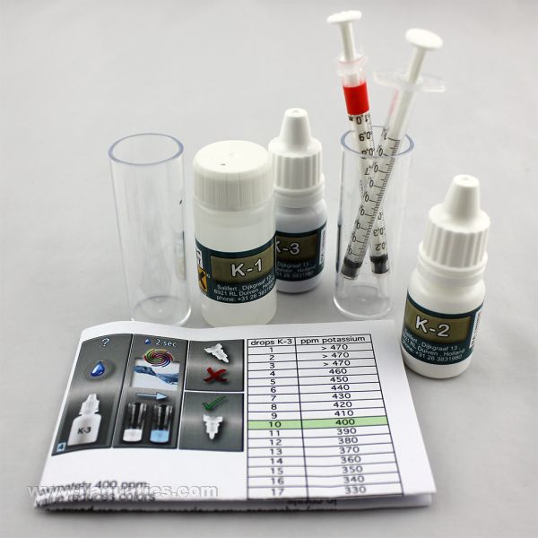 Salifert Potassium Test Kit