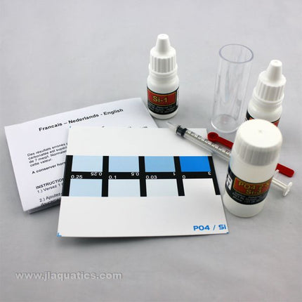 Salifert Silicate Test Kit