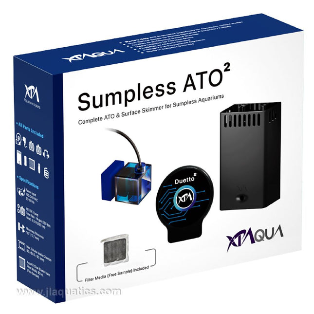 Buy XP Aqua Sumpless ATO - Complete Aquarium ATO System at www.jlaquatics.com