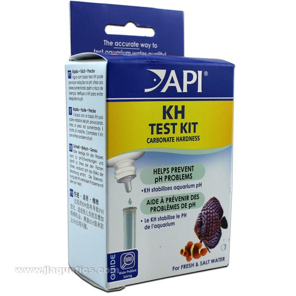 API Alkalinity (KH) Test Kit